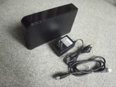 BUFFALO HD-LX2.0TU3C 外付けHDD 2TB 電源アダプタ付 BUFFALO HD-LX2.0TU3C 外付けHDD 2TB 電源アダプタ付 - メルカリ