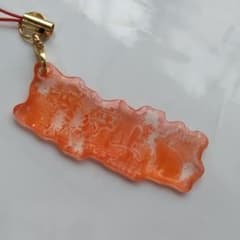 無停止兎キーホルダーのサムネイル