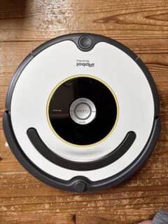 iRobot Roomba 626 ロボット掃除機 本体 ジャンク品 - メルカリ