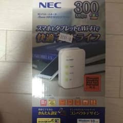 nec ルーターのサムネイル
