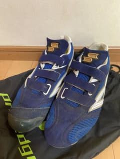 SSK ブロックソール ブルー 26cmのサムネイル