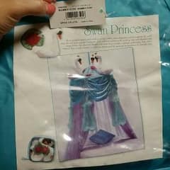 天蓋　プリンセススワンのサムネイル