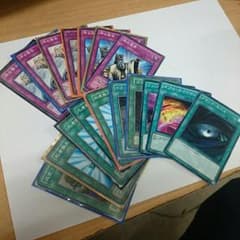 遊戯王 引退品のサムネイル