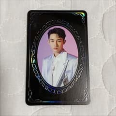 NCT2020 イヤーブックカード トレカ ウィンウィン①のサムネイル