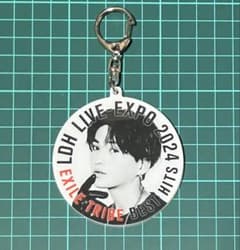 FANTASTICS 八木勇征 EXPO 2024 実写 アクリルキーホルダー - メルカリ