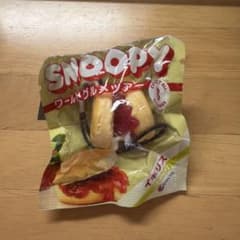 【未開封】SNOOPY ワールドグルメツアー ストラップ イギリスのサムネイル
