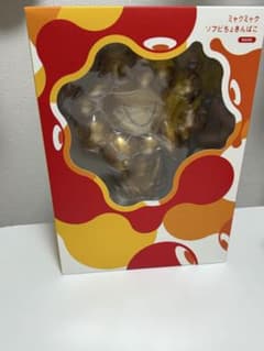 ミャクミャク ソフビ ちょきんばこ ゴールド 関西万博限定 貯金