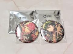 あんスタ 中国 時光 缶バッジ Valkyrie 宗 みか - メルカリ