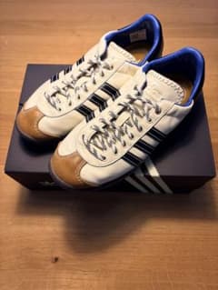 adidas×Wales Bonnerスニーカー23.5cm【美品】のサムネイル