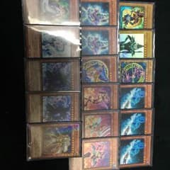 遊戯王ブラックマジシャンデッキのサムネイル
