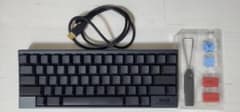 HHKB Professional 2 US layout, black ink.