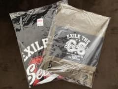 EXILE THE SECOND ウォールポケット、Tシャツ(S)のサムネイル