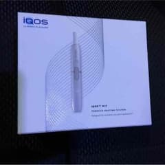 iqos 中古 完全キット 美品のサムネイル