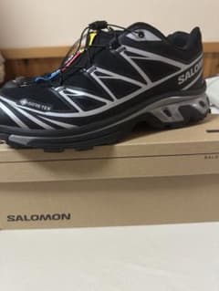 サロモン　XT6 GTX 28cm ブラックのサムネイル