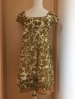 花柄ワンピース AICのサムネイル