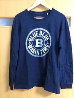 BLUEBLUE長袖のサムネイル