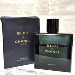 ブルードゥシャネル パルファム 100ml 香水 k - メルカリ
