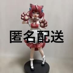 赤見かるびの「お笑いかるび塾」　Luminasta　“赤見かるび” フィギュア