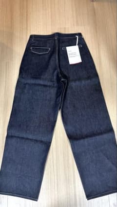 Graphpaper INDIGO SELVAGE DENIM
