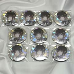 プロセカ 絵名 セカイの宝石箱 ホログラム缶バッジ 10点セット - メルカリ