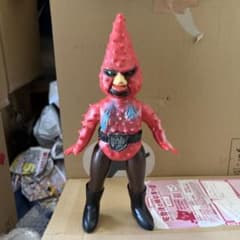 ⚠️レア　仮面ライダー　ヒトデンジャー　スタンダード　旧バンダイ　当時物 ⚠️レア 仮面ライダー ヒトデンジャー スタンダード 旧バンダイ 当時