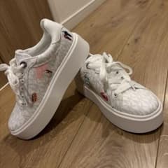 MICHAEL KORS スニーカー ホワイト 5.5M22.5cmのサムネイル