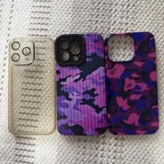 iPhone15ProMax ケース まとめ売り 中古美品 - メルカリ