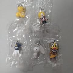 サマーウォーズ　めじるしアクセサリー2　コンプセットのサムネイル