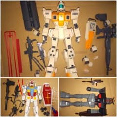 MG等 ガンプラ ジャンク品 まとめ - メルカリ