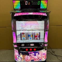 パチスロ実機 物語シリーズセカンドシーズン 不要機、家庭用フルセット パチスロ実機 物語シリーズセカンドシーズン コイン不要機、家庭用フル