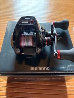 SHIMANOシマノ ENGETSU 炎月CT 100HG1回使用のみ美品です。 SHIMANOシマノ ENGETSU 炎月CT 100HG1回使用のみ美品です。 - メルカリ