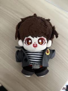 BTS ジョングク マスター ぬいぐるみのサムネイル