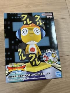 ケロロ軍曹 共鳴するであります～クルル曹長～ フィギュアのサムネイル