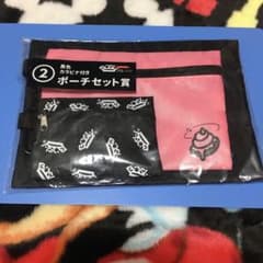 BiSH一番くじ　ポーチのサムネイル