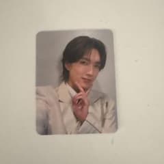 m!lk/yes!東京アルバムトレカ 山中柔太郎 ミニサイズのサムネイル