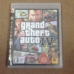 ps3 gta4のサムネイル