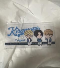 Kiramune Trignal 회원 특전 파우치