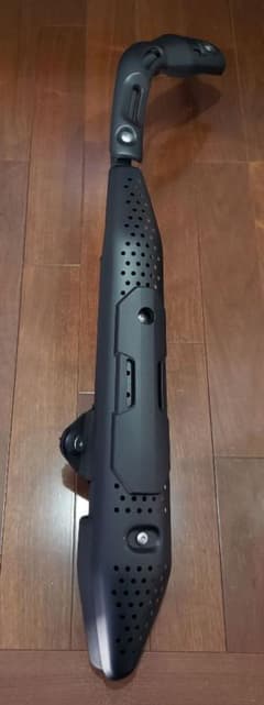 ハンターカブ JA65 純正マフラーのサムネイル