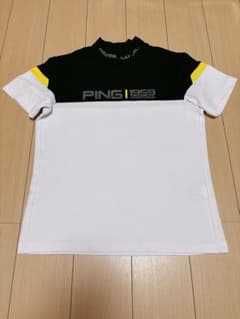 PING ゴルフウェア 半袖シャツ メンズのサムネイル