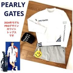 パーリーゲイツ 長袖トップス - メルカリ