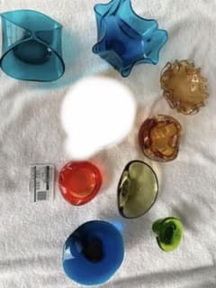 Vintage Viking Glass old バイキングのサムネイル