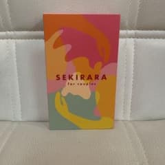 SEKIRARA for couples カードゲームのサムネイル
