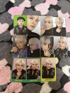 K-POP NCT127 ジョンウ 11枚セット - メルカリ