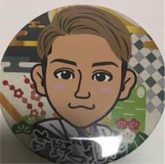 吉野北人 缶バッチのサムネイル
