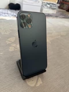 最終値下げ！iPhone 12 pro ブルー 256 GB SIMフリーのサムネイル