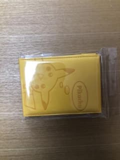 ポケットモンスター　ピカチュウ　折りたたみミラーのサムネイル