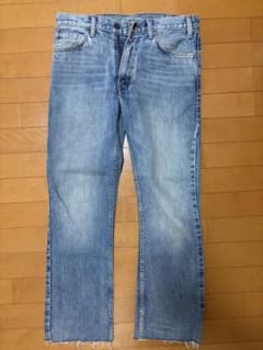 LEVI'S 517 デニムパンツ W32 L カットオフのサムネイル