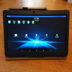 Z会 中学生 専用タブレット カバー付きのサムネイル