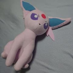 ポケットモンスター めちゃもふぐっとぬいぐるみ～エーフィ～の入手