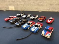 ★ビンテージ★AURORA/TYCO★スロットカーまとめて！ホビー、車体 ☆ビンテージ☆AURORA/TYCO☆スロットカーまとめて！ホビー、車体